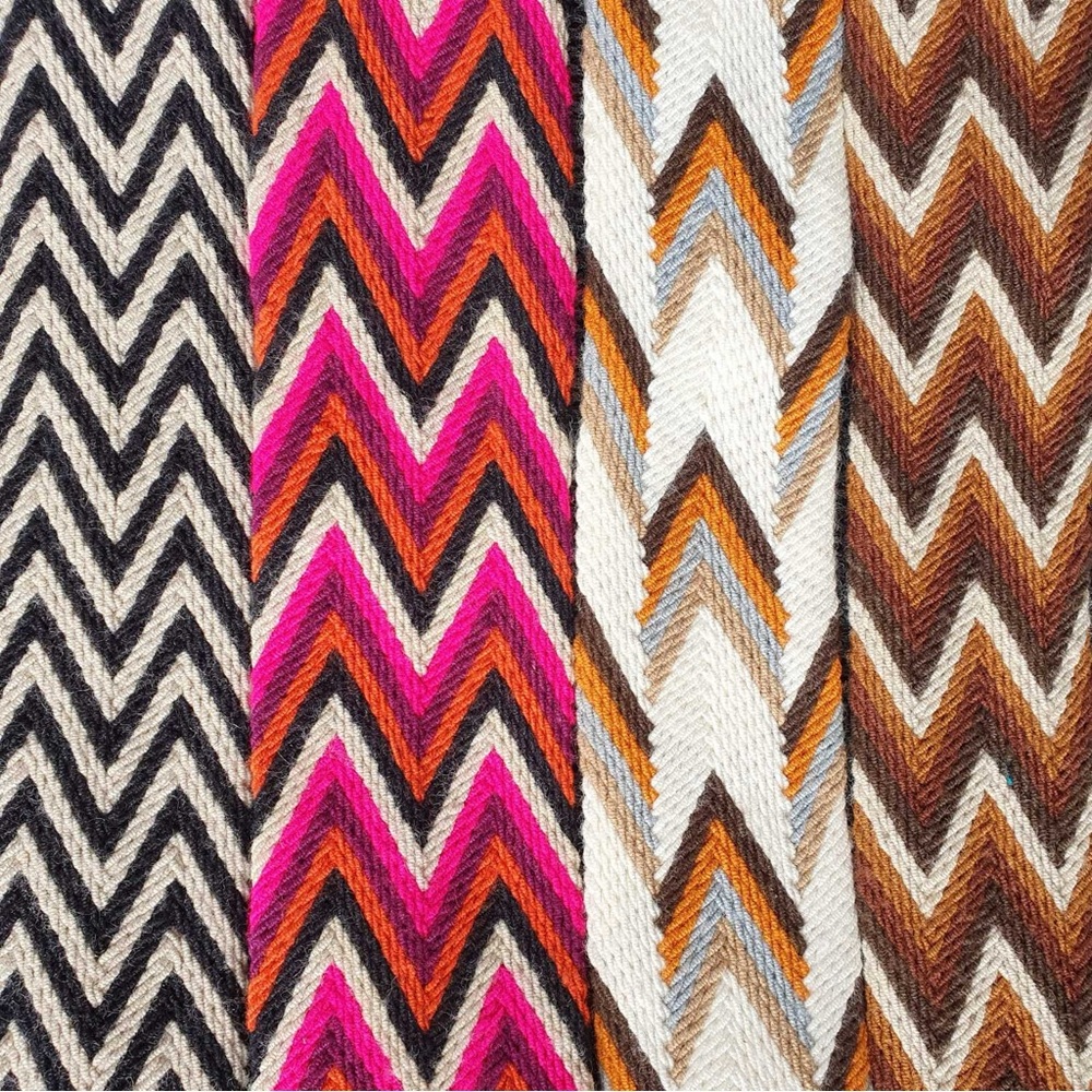 Wayuu Camera Strap Reno Detachable - Picture 3 of 7